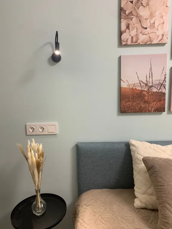 Квартира Уютная квартира с дизайнерским ремонтом в центре — Светлогорск