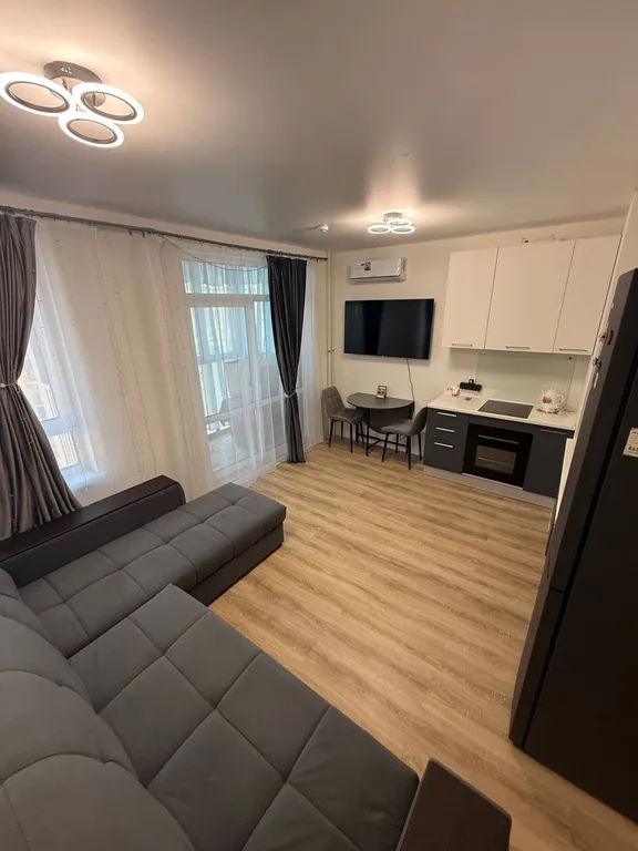 Квартира Квартира Стильная студия- живи с комфортом! — Москва