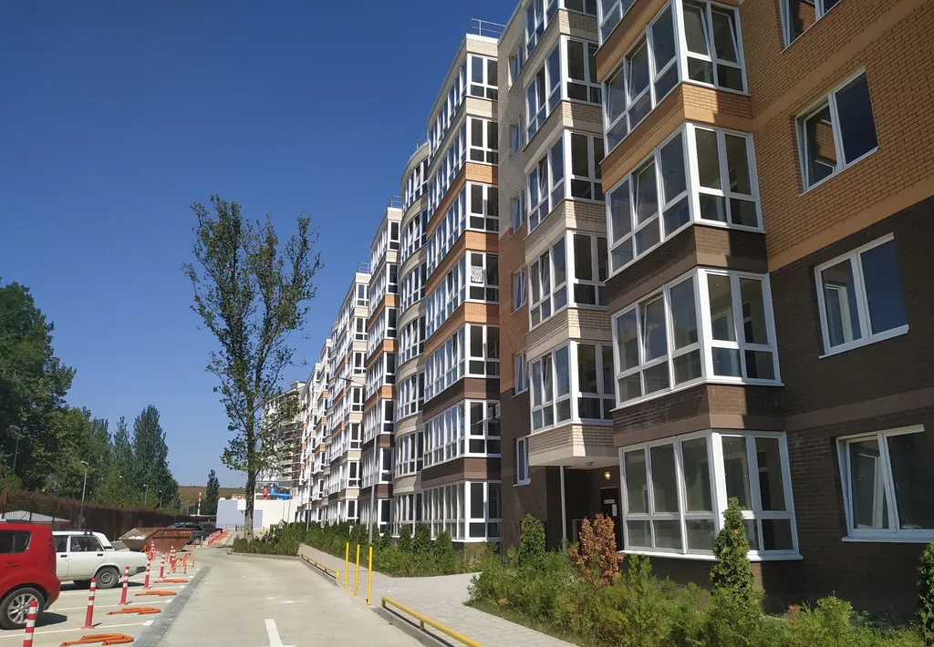 Квартира Апартаменты в 3 мин ходьбы до моря — Анапа