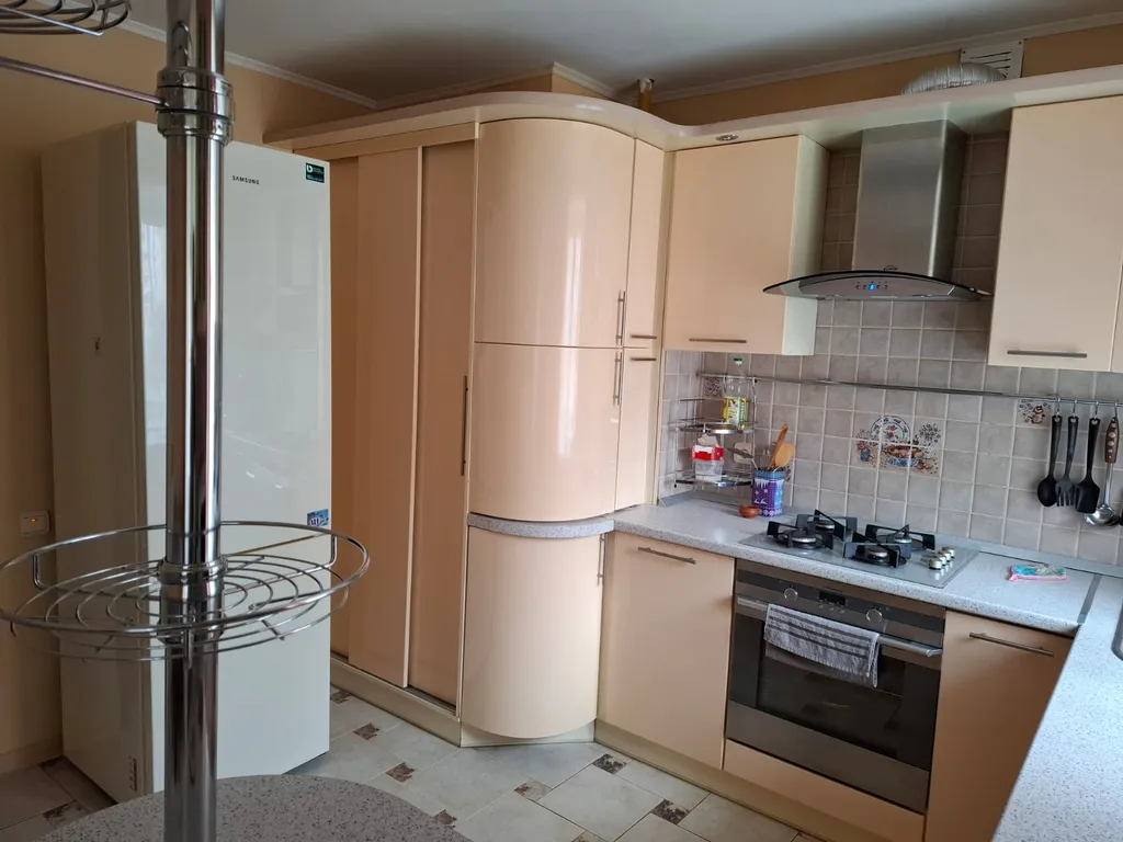 Уютная квартира