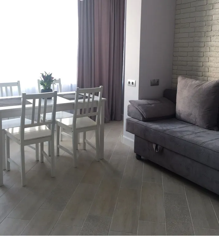 Квартира в ЖК Большая Медведица