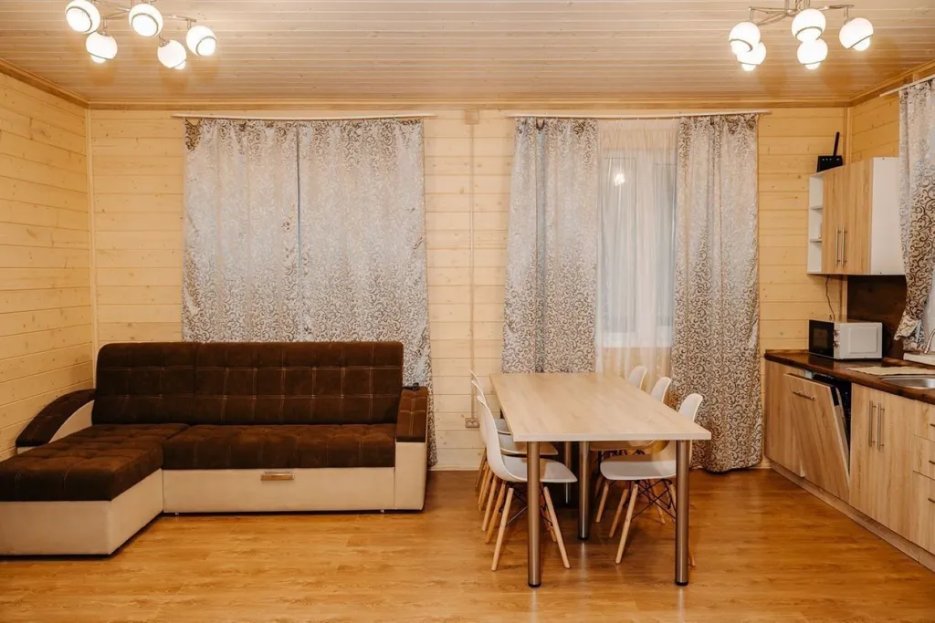 4-комнатный Дом