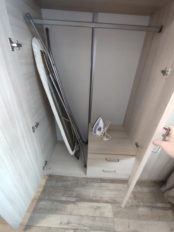 Однушка в западном районе