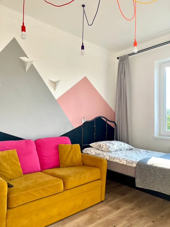 Современные апартаменты с видом на море