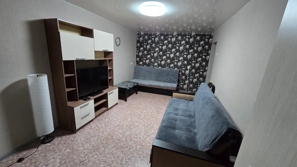 2-комнатная Квартира — аренда посуточно в Чусовой