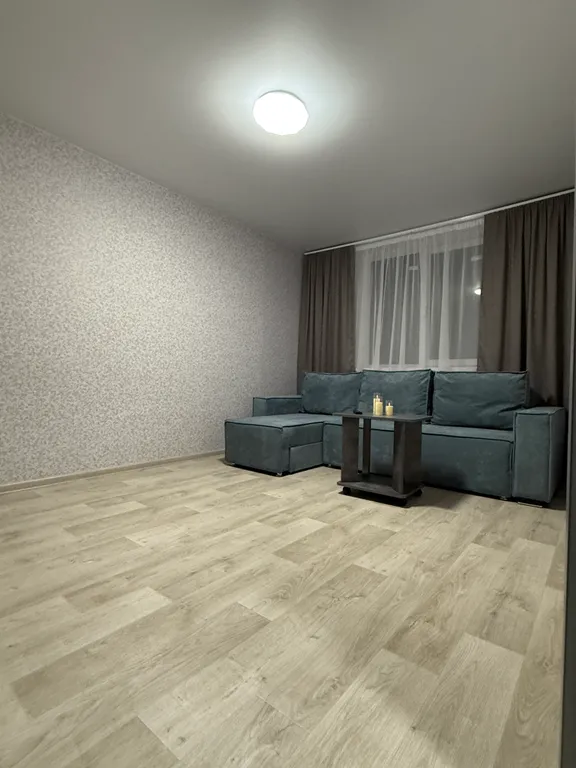 Уютная однокомнатная квартира