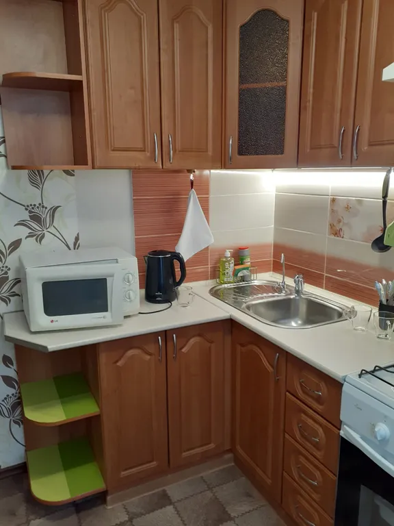 Уютная квартира