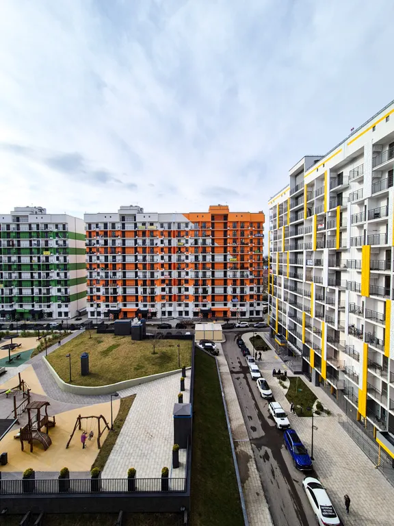 Студия в ЖК Летний, пространство для души