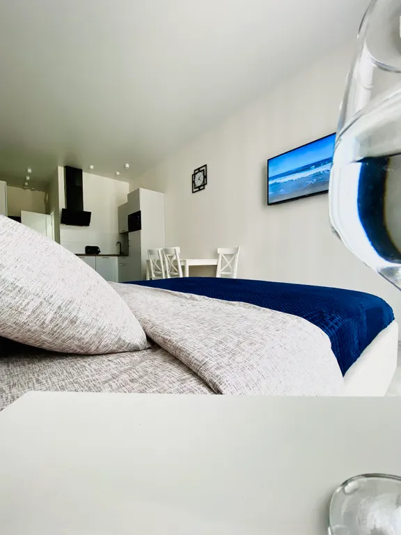 Квартира-студия в ЖК Алея парк — аренда посуточно в Дагомыс