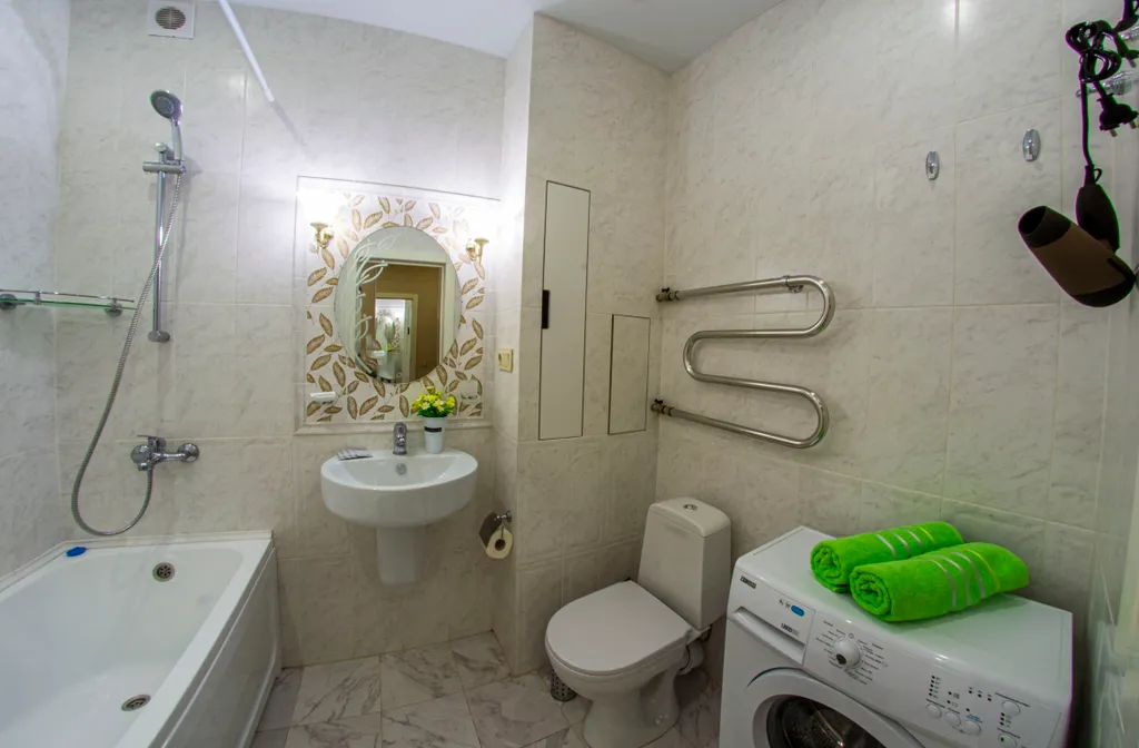 Апартаменты на Красном Пути