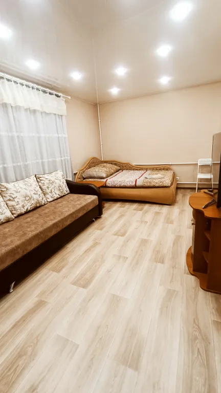 Уютная квартира в центре города — аренда посуточно в Воркута