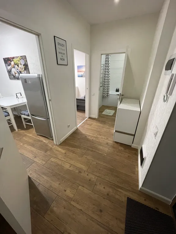 Котик и зайка