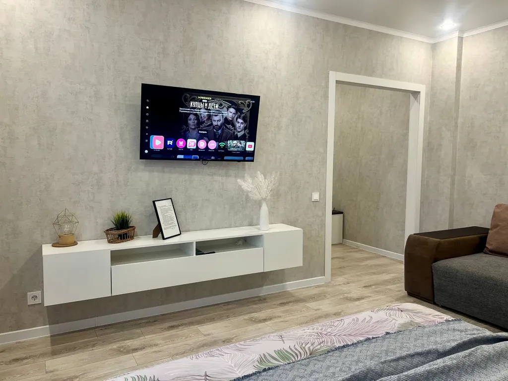 Новый люкс на Ленинградской