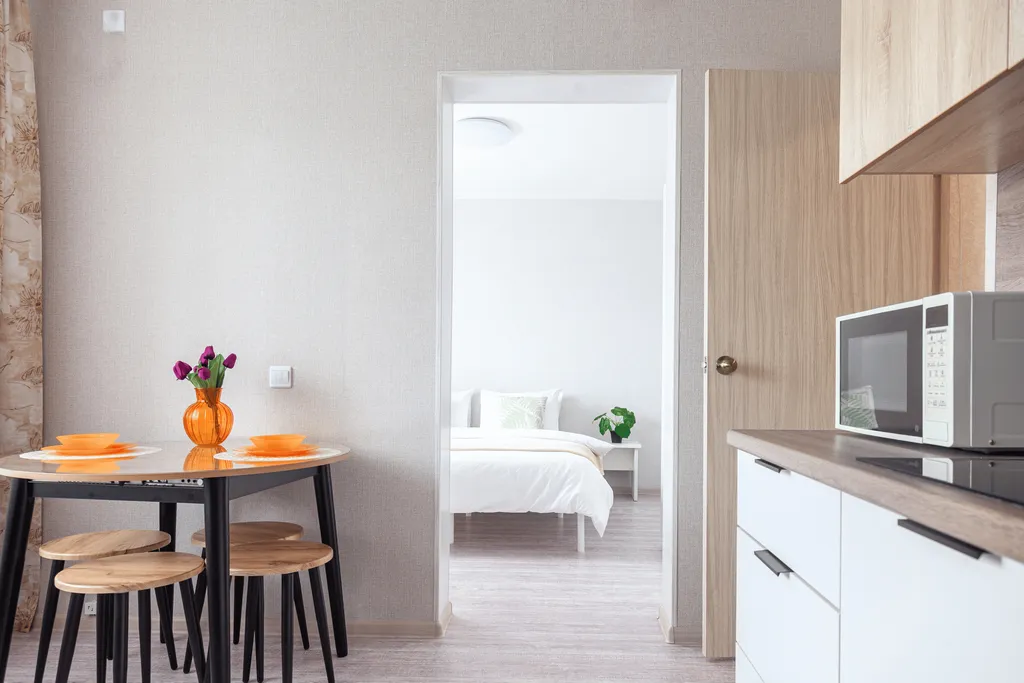 Квартира Уютная квартира недолеко от Красной площади — Анапа