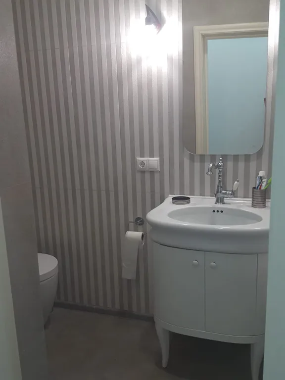 Квартира с террасой от моря в 100 метрах