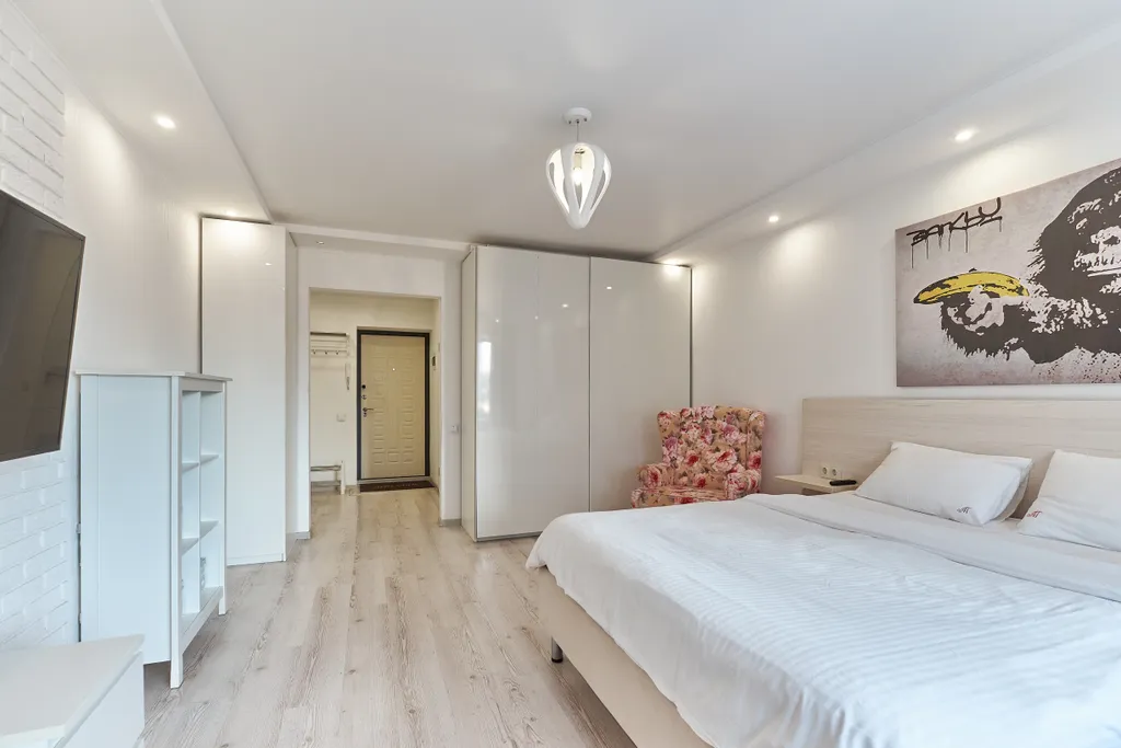 Стильная квартира в центре