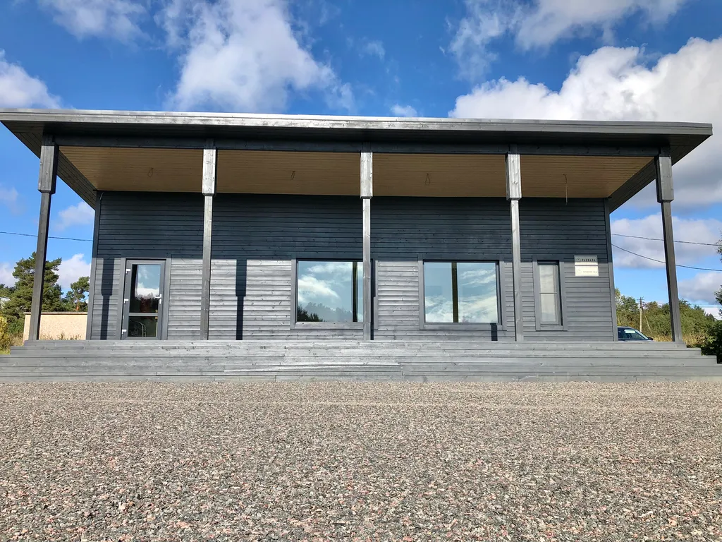 Дом на Скале