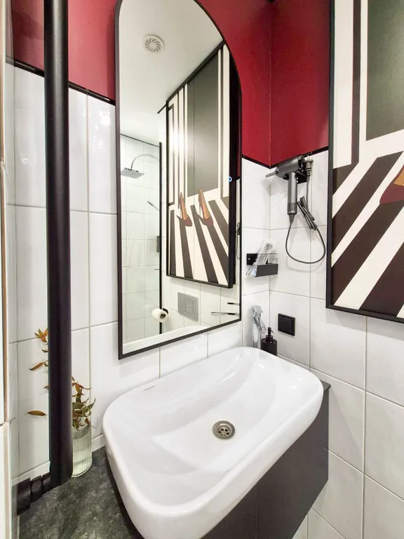 Дизайнерская квартира на центральном бульваре