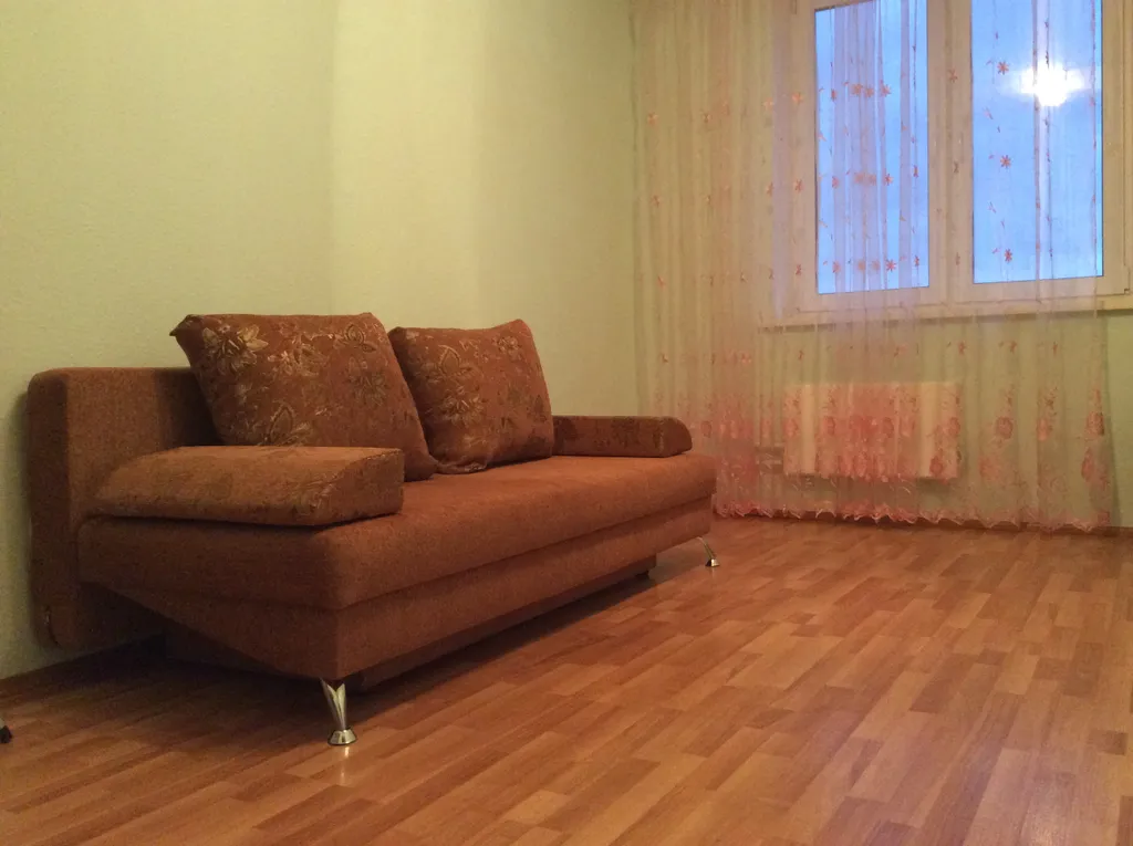 Уютная трехкомнатная квартира