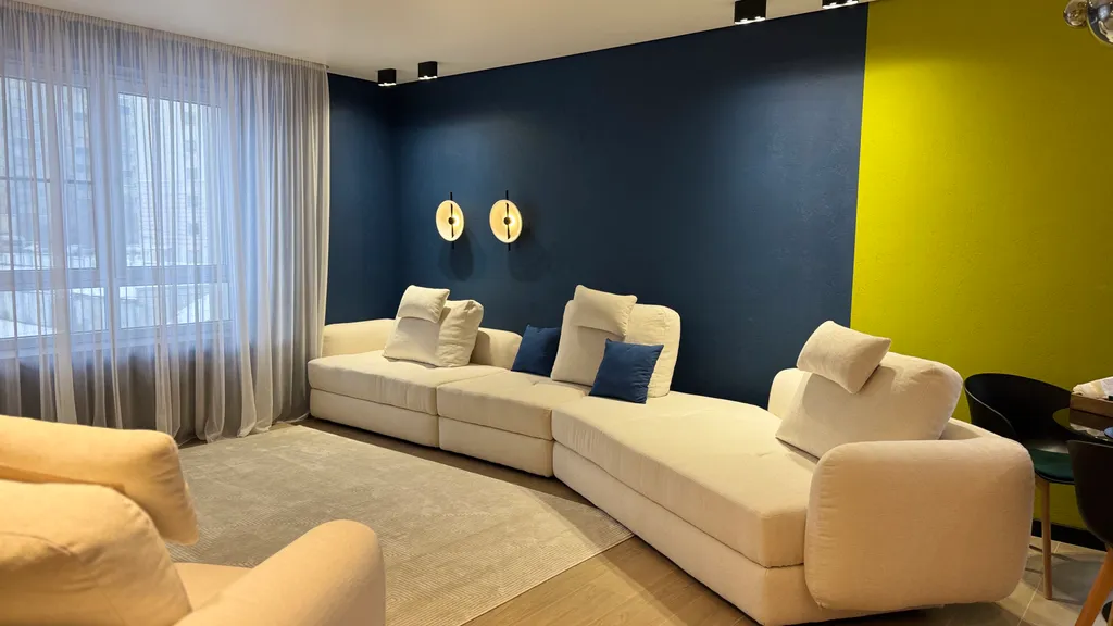 Квартира люкс качества