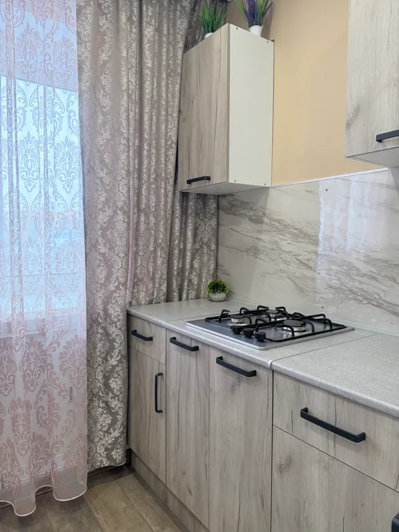 Уютная квартира в центре города, Нефтегаз