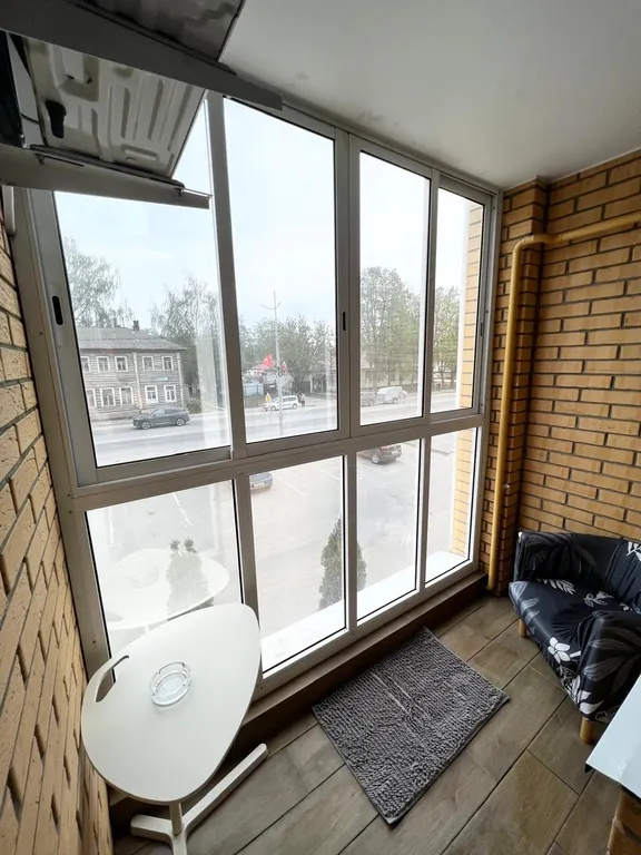 Шикарная однокомнатная квартира в центре