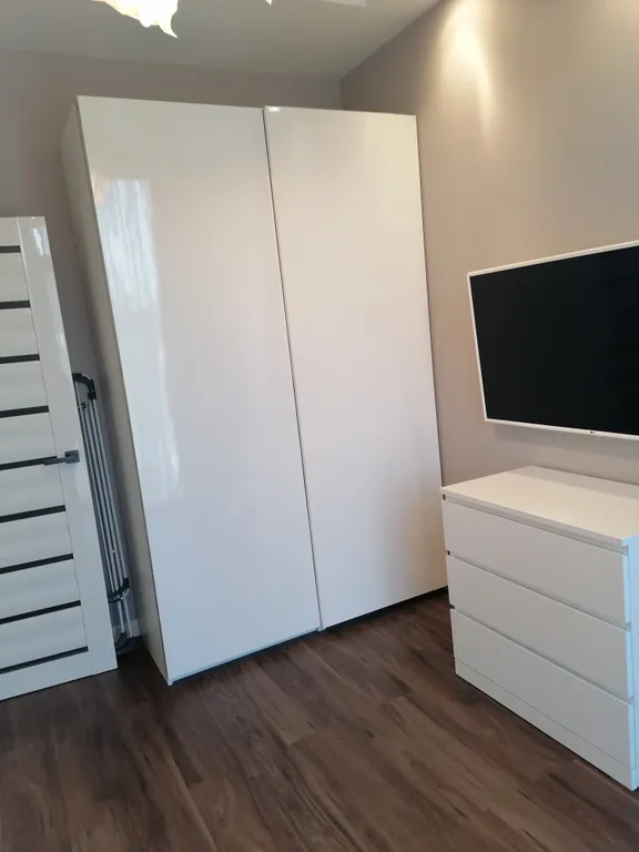 ЖК Метрополь, 2-комнатная квартира, с балконом