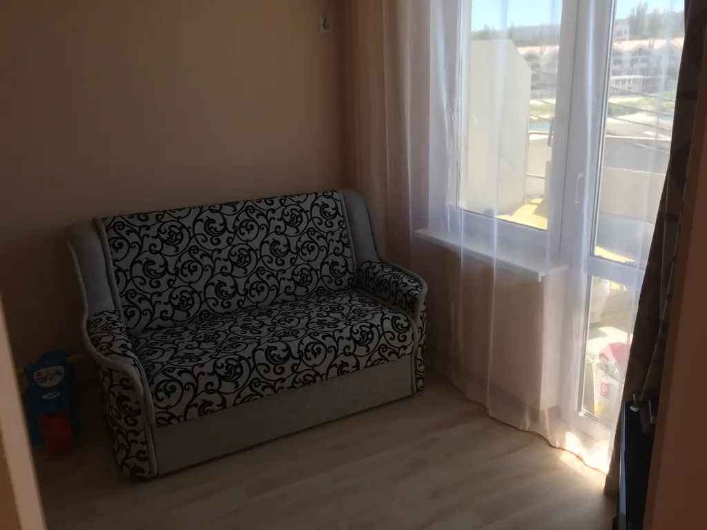 Квартира 1-комнатная Квартира — Севастополь