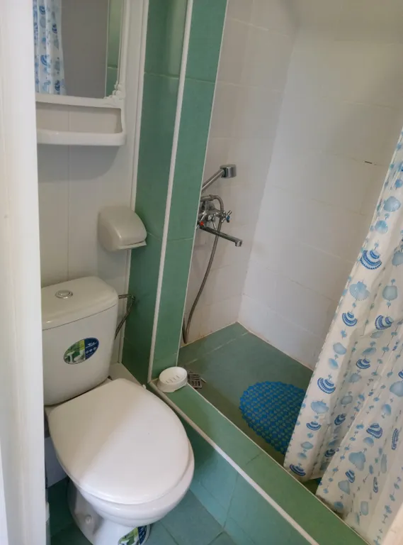 3-комнатная Квартира