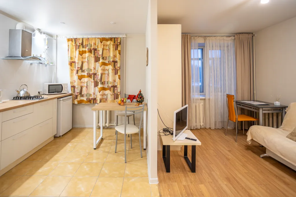 Квартира Уютная квартира на въезде в город с московского направления — Ярославль