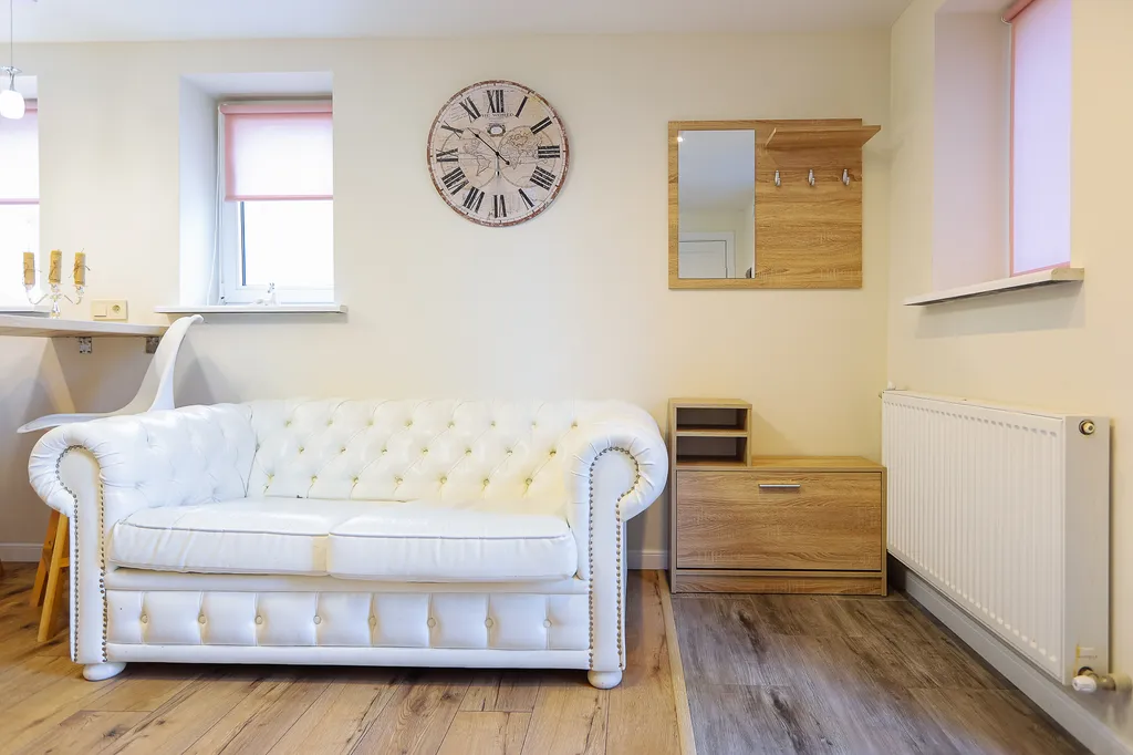 Квартира Светлая, уютная квартира евродвушка — Калининград