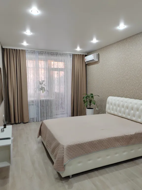 Уютная квартира в новом доме развитого района города