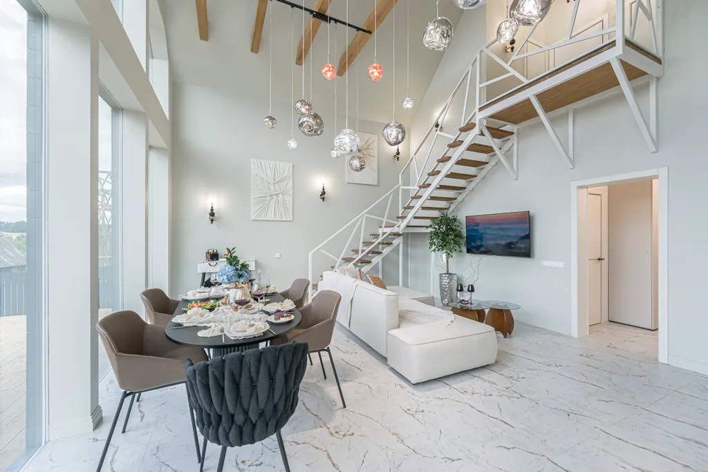 Коттедж Дом с характером для красивого отдыха! — Новодарьино