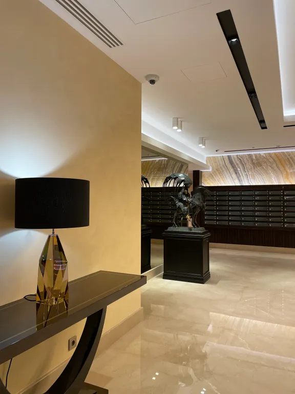 Апартаменты с видом на море