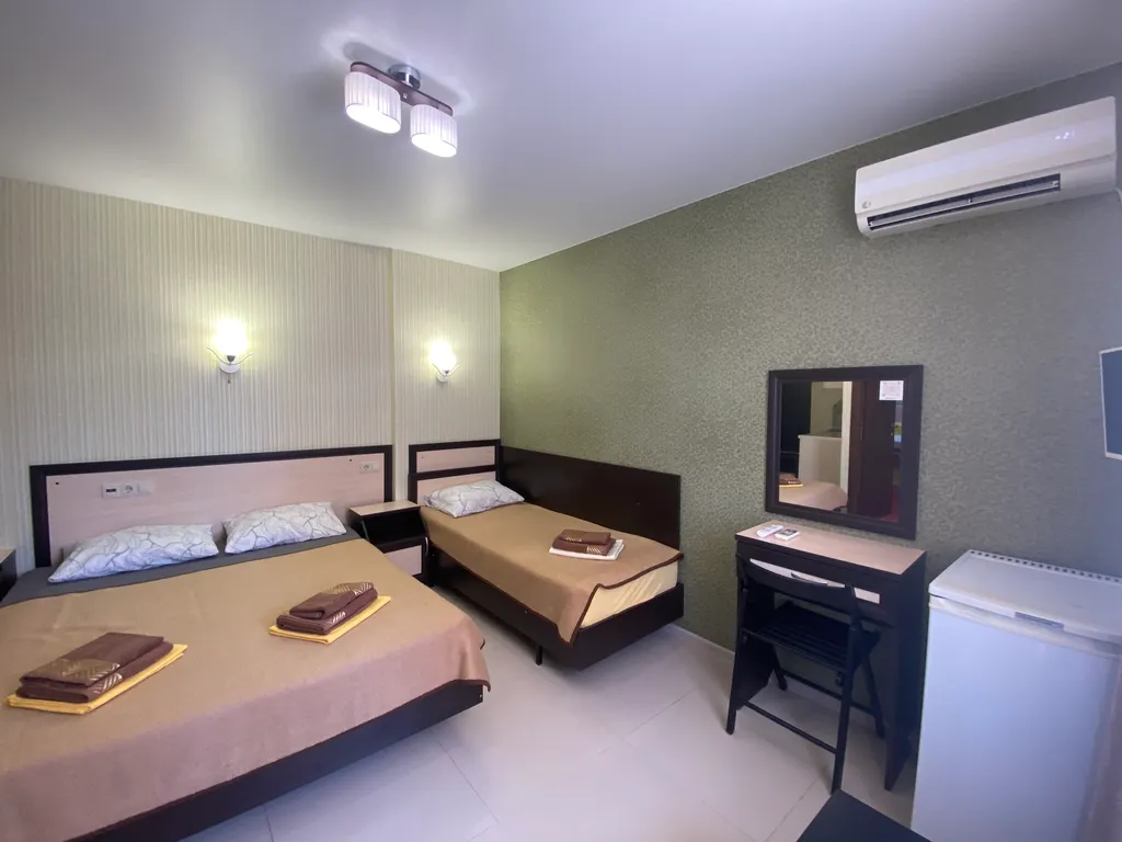 Квартира Комната — Анапа