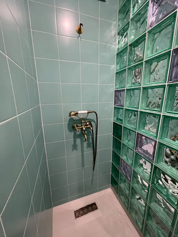 Номер в стиле прованс в отеле МонБлан