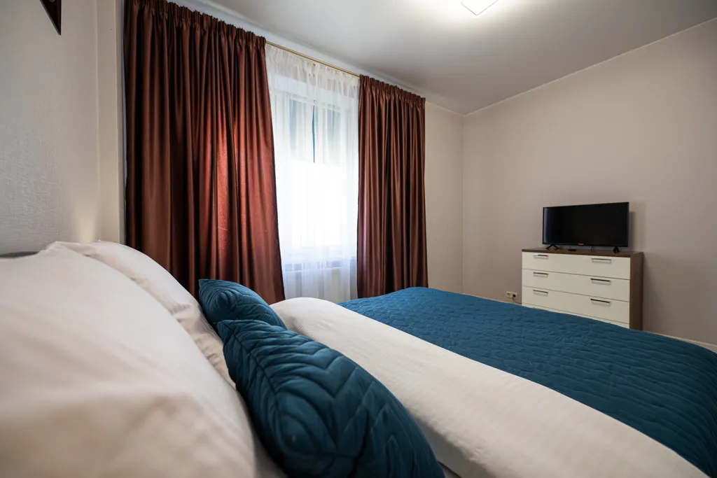 3-комнатная Квартира