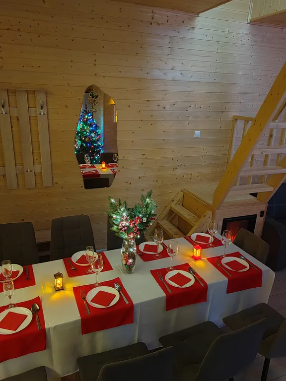 Гостевой дом у озера