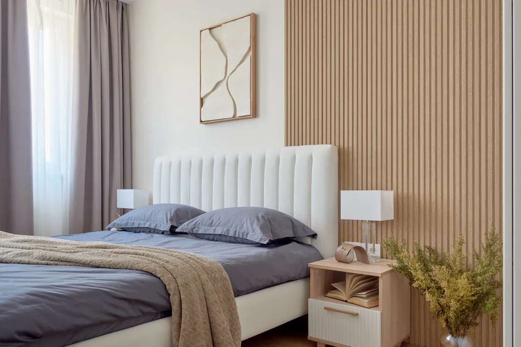 Премиальная квартира на Зелёном Бульваре