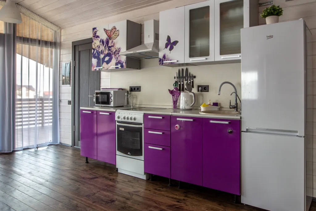 Новый, тёплый, уютный дубльдoм