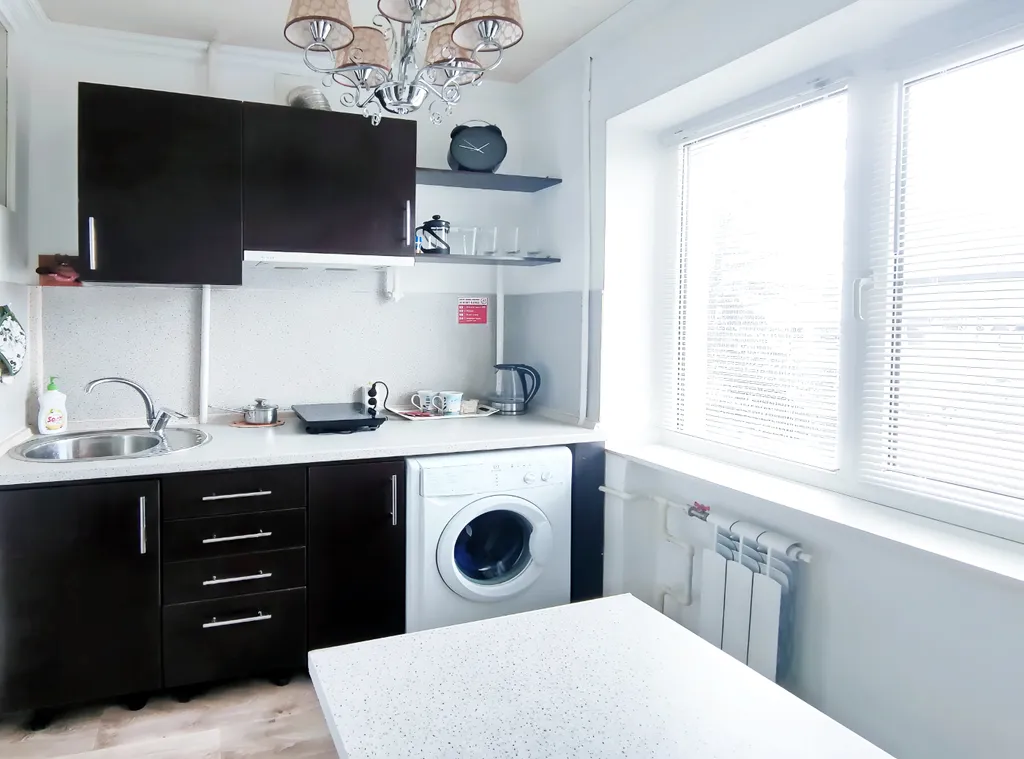 Просторная трех комнатная квартира в Центре Сочи у Моря