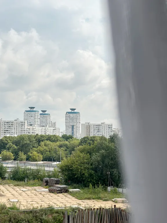Квартира 1-комнатная Квартира — Москва