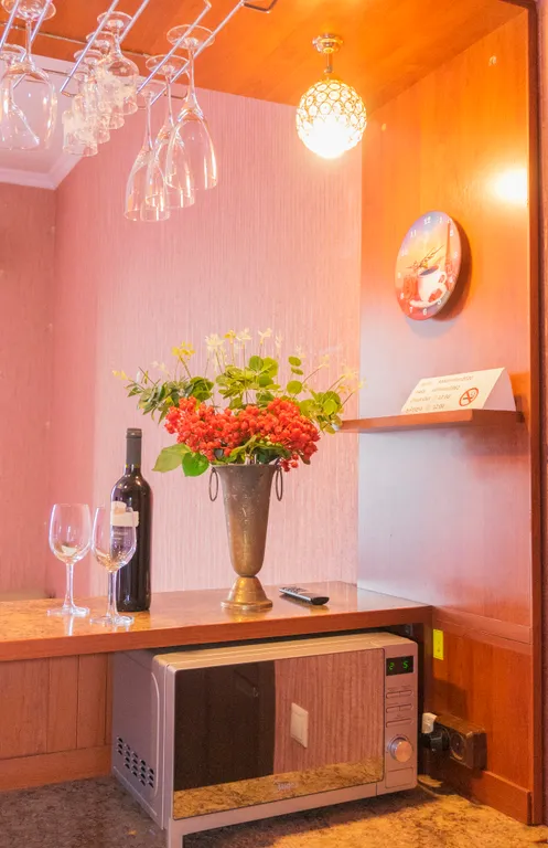 Green Tower Апартамент с лучшим видом