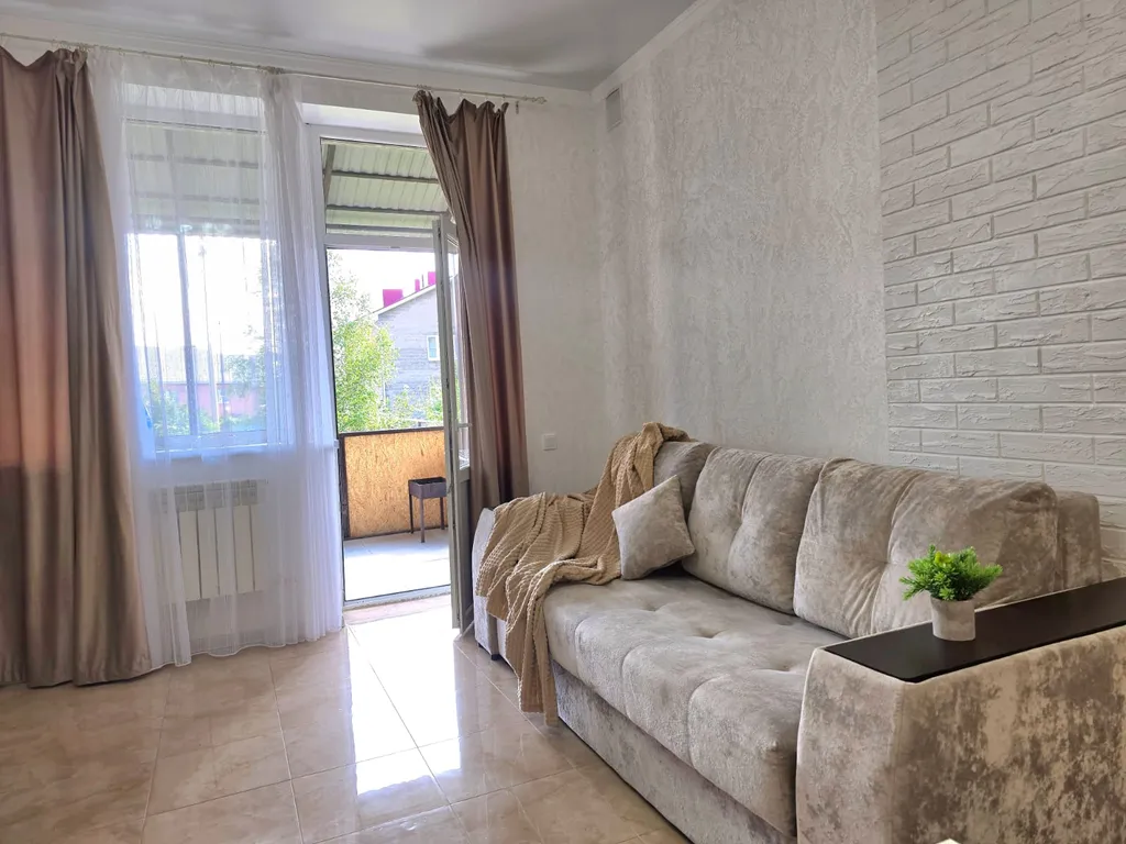 Уютная квартира рядом с горнолыжным центром