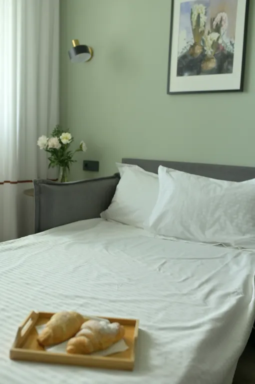 Ультра комфортная квартира с отличным видом