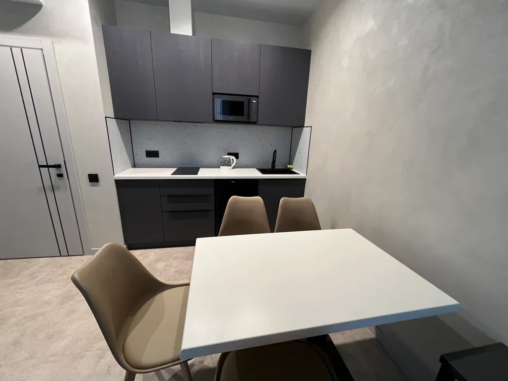 Совершенно новая квартира в центре Барнаула