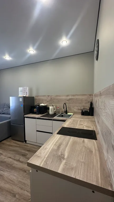 Квартира вблизи аэропорта в центральном районе города