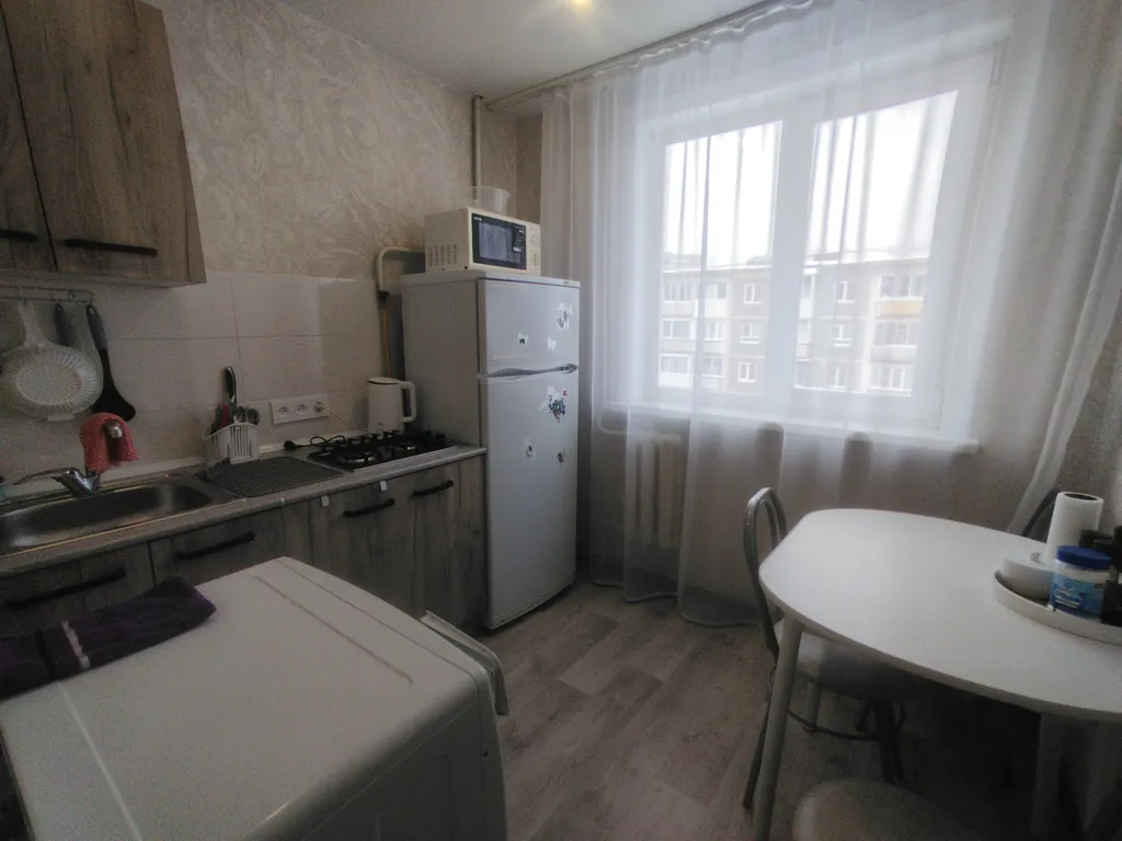 Уютная квартира в центре города.