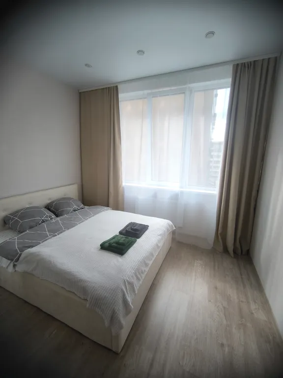 Евродвушка в центре города