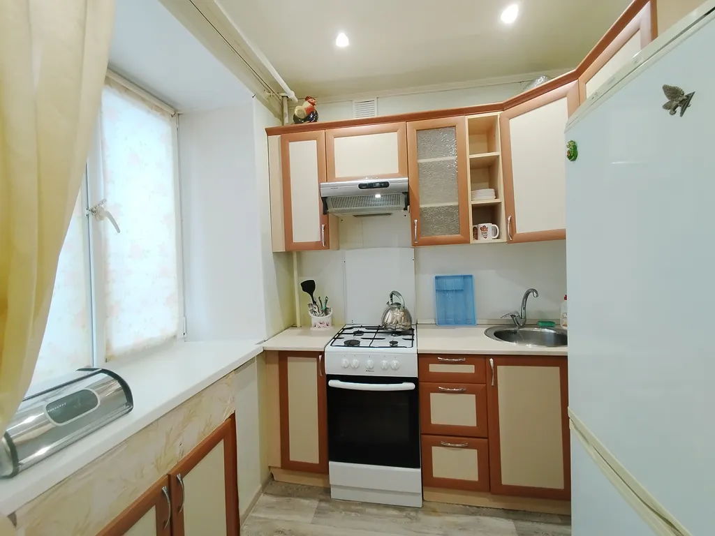 Уютная квартира до 5 человек